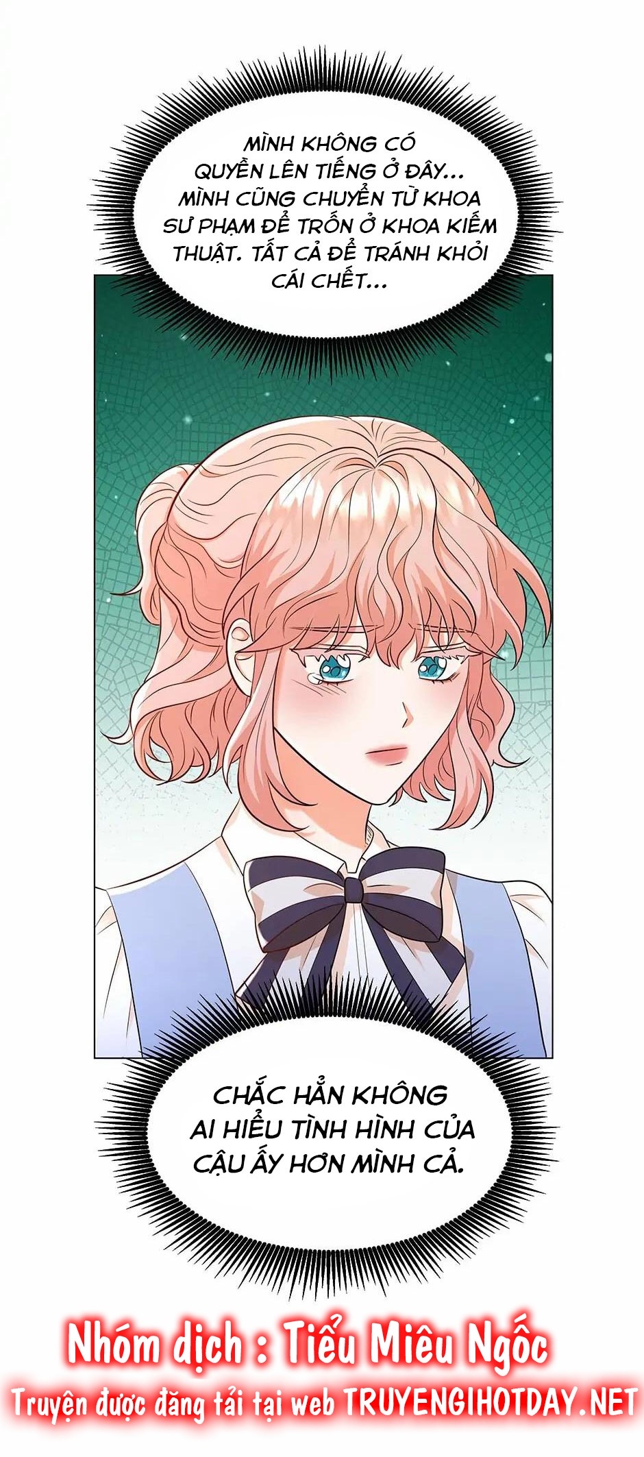 diễn vai ác nữ cũng thật khó khăn chapter 23 29