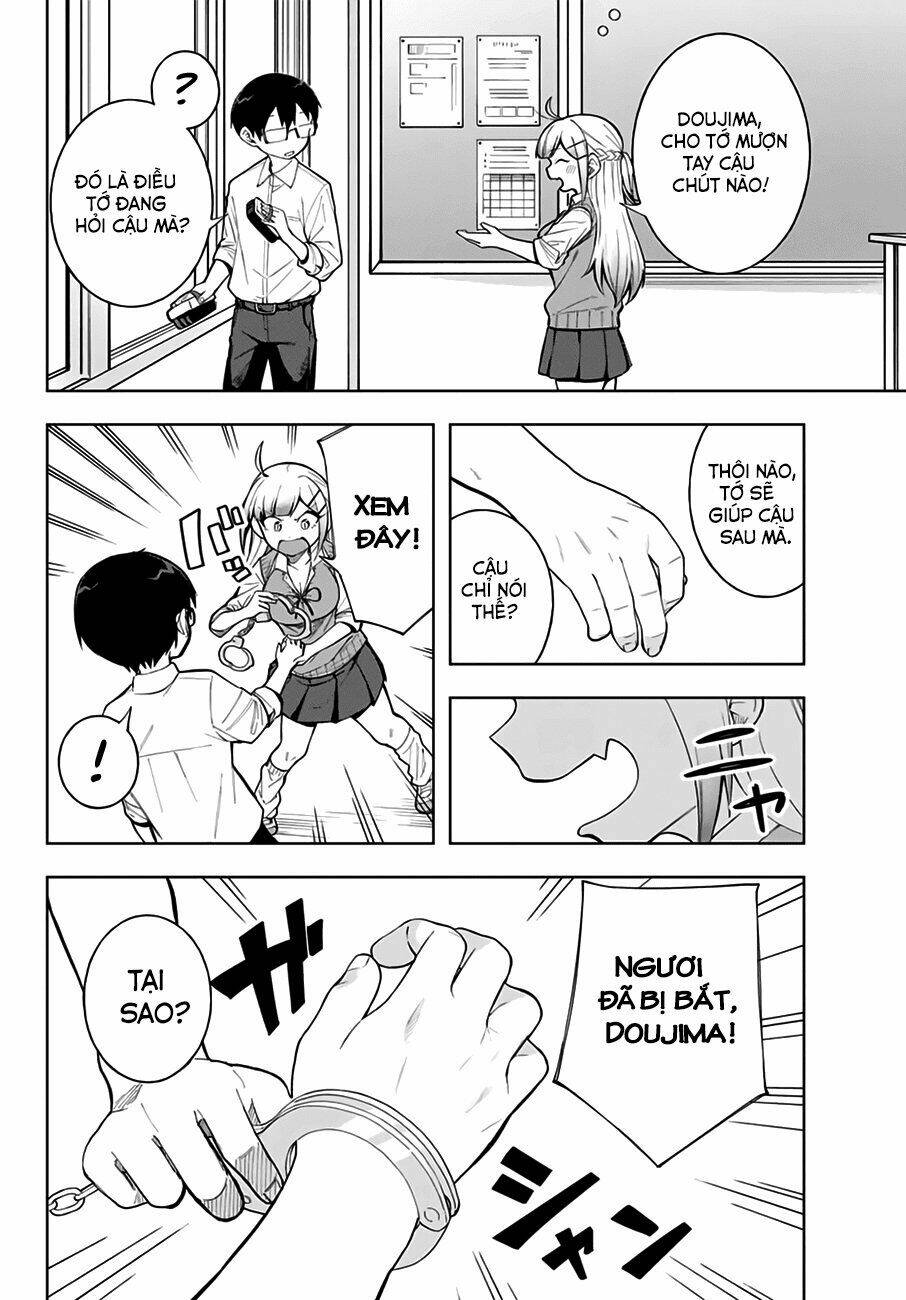 doujima-kun wa doujinai chapter 19.5 3