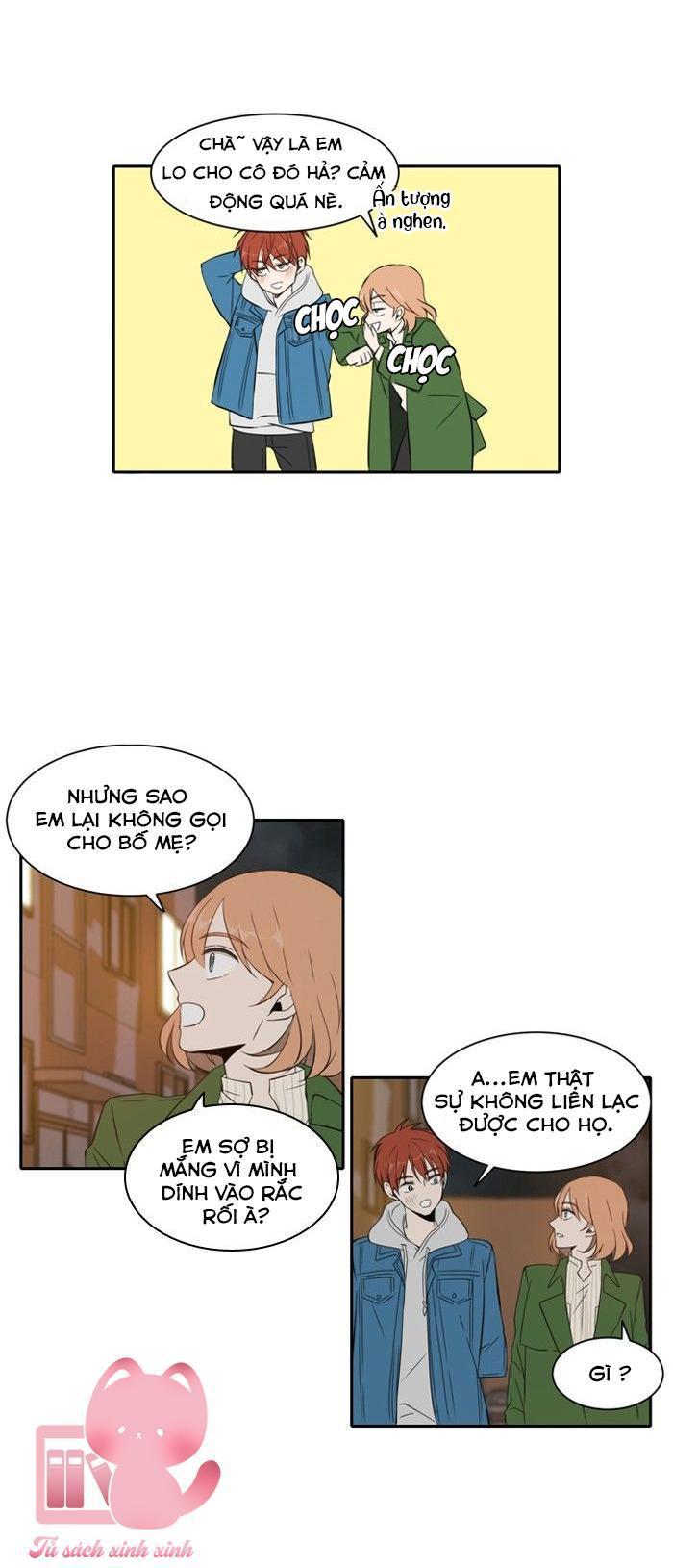 a good day to be a dog chapter 10 17