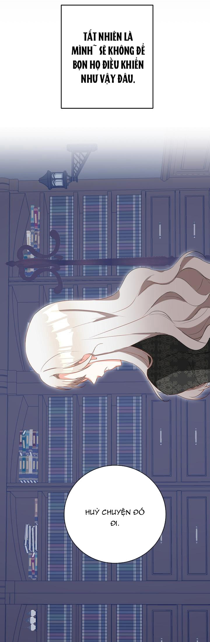 lí do cô ấy trở thành ác nữ chapter 4 21