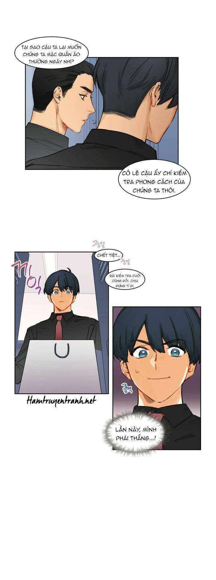 thực tập sinh chapter 9 26