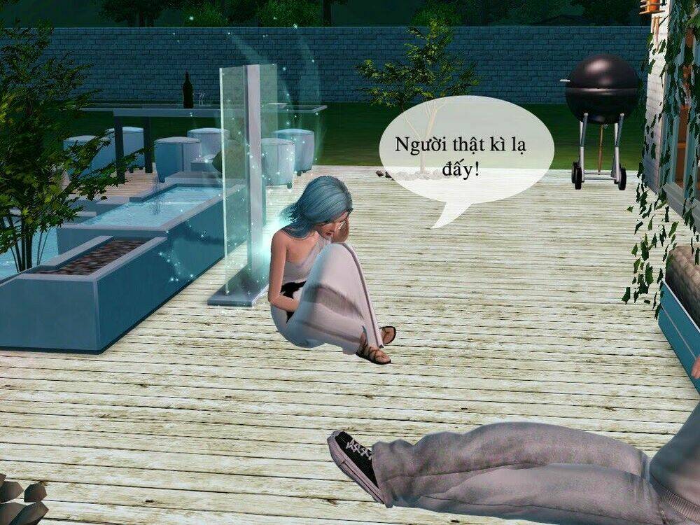 my godness - nữ thần của tôi chapter 2 39