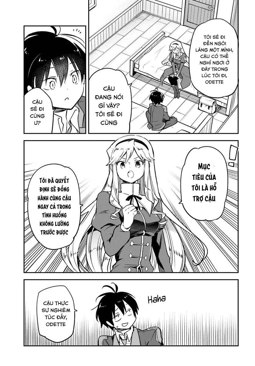 ma vương tái sinh trở thành pháp sư mạnh nhất chapter 41 38