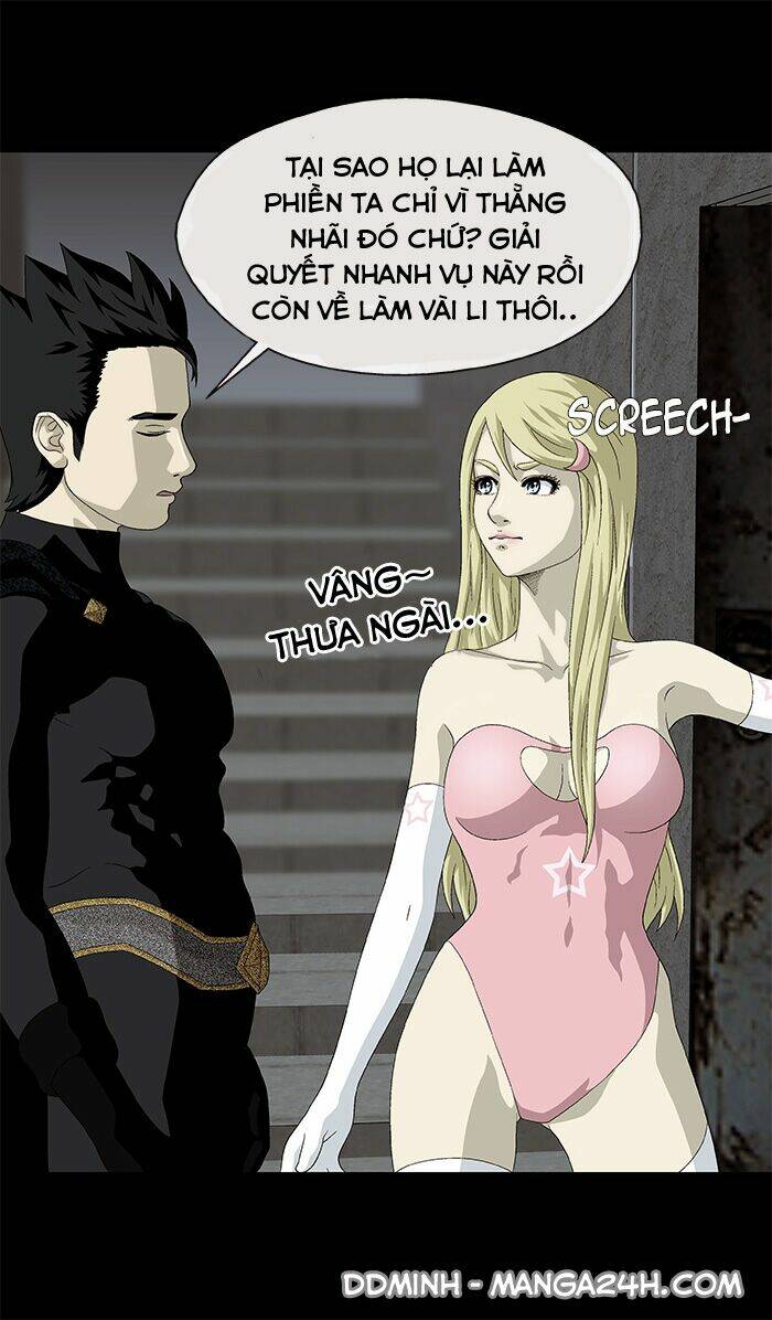 nhân vật tùy tùng chapter 3 70