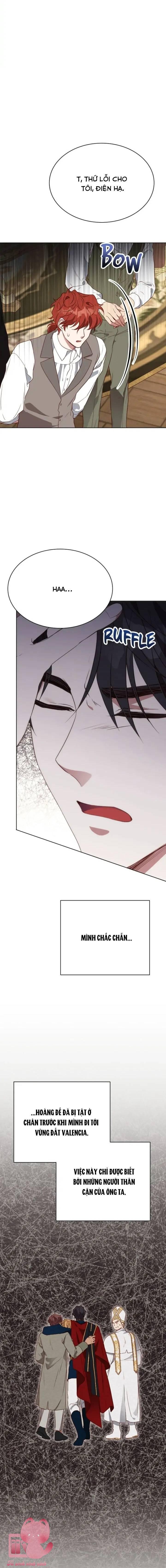 đoá hoa của dã thú chapter 27 10