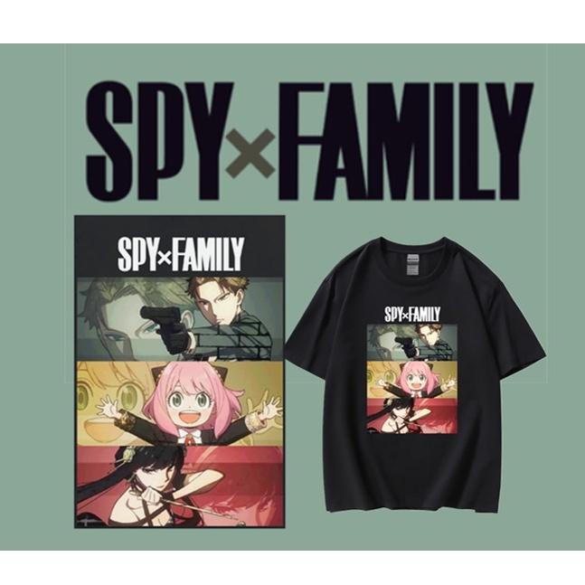 Áo thun Spy x Family Anime Anya face unisex nam nữ đôc đẹp giá siêu rẻ