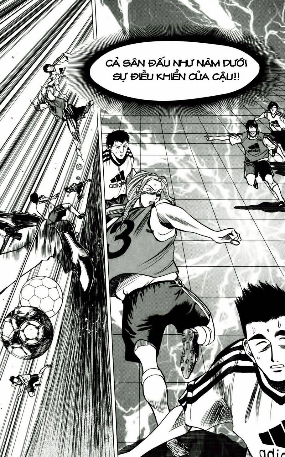 fantasista bản vip chapter 54 22