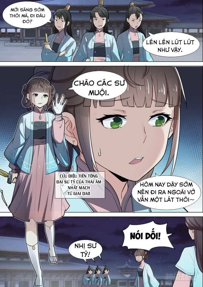 bất tử tà vương chapter 45 2