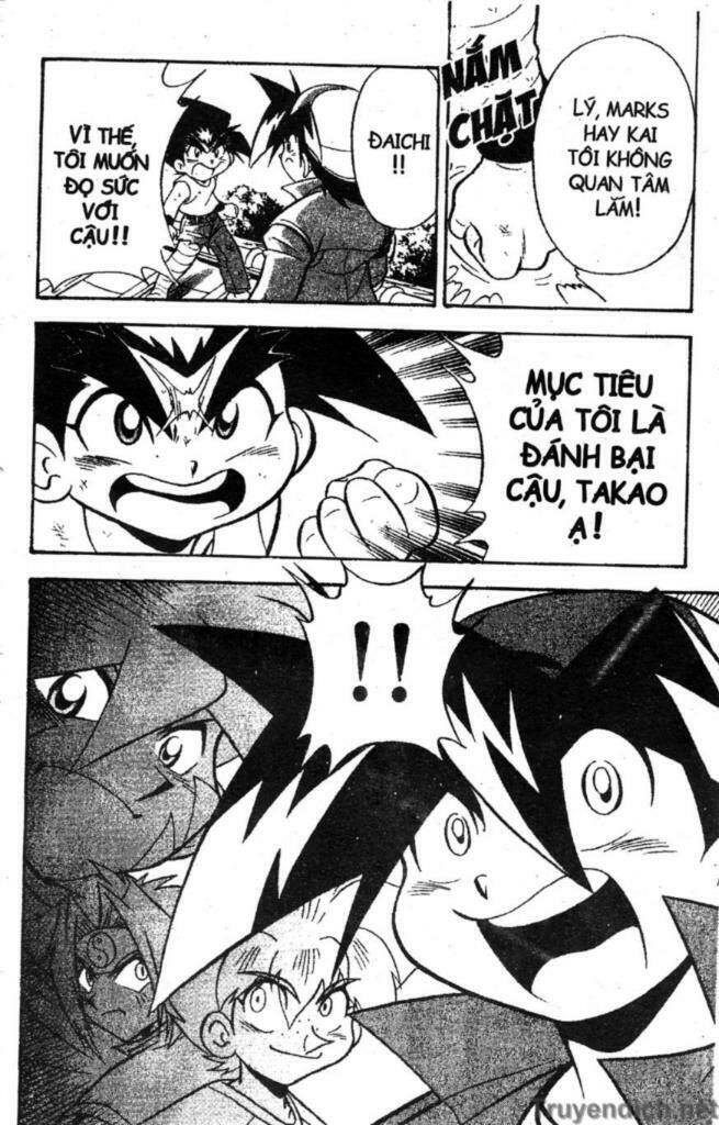 beley - con quay truyền thuyết chapter 14 30