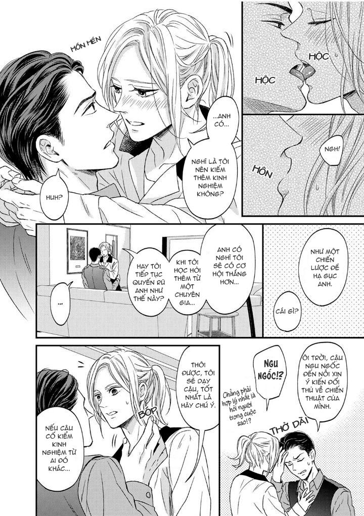 tôi sẽ biến tên yakuza này thành tù nhân của mình chapter 2 6