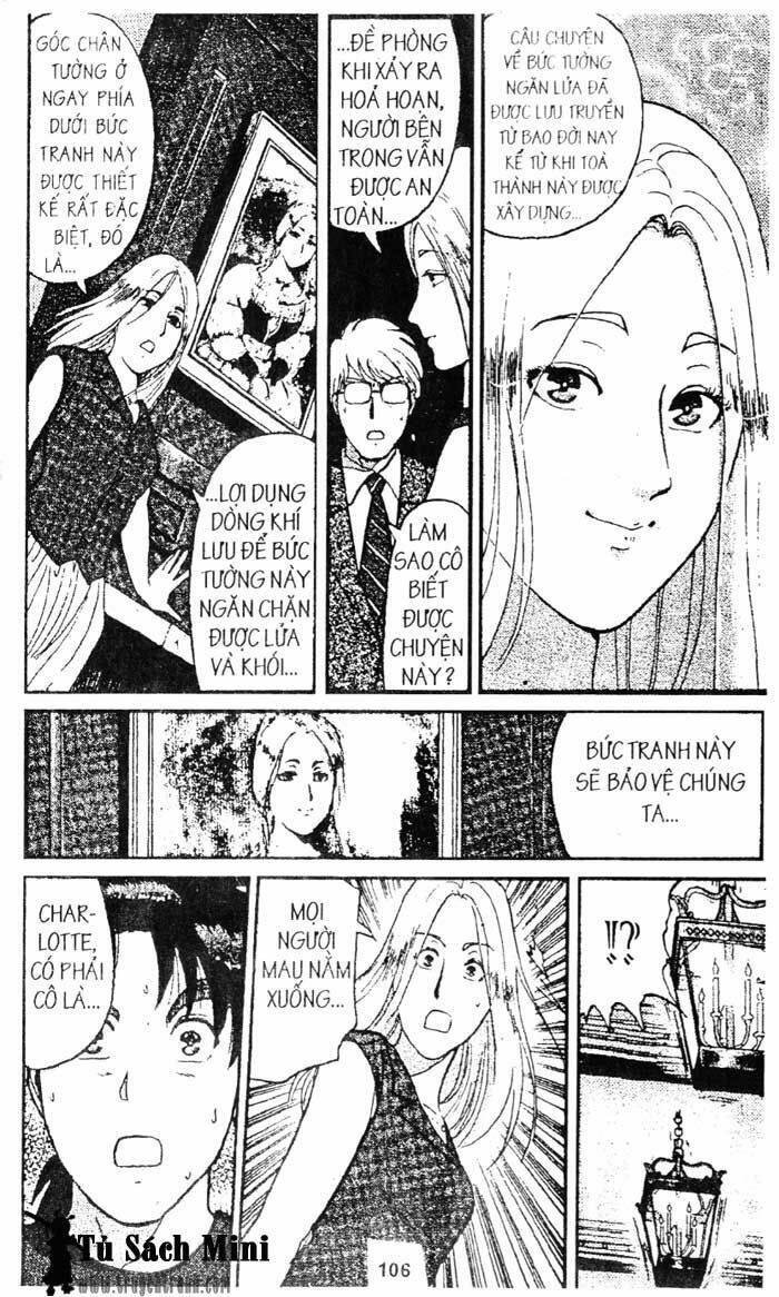 thám tử kindaichi (bản đẹp) chapter 91 22