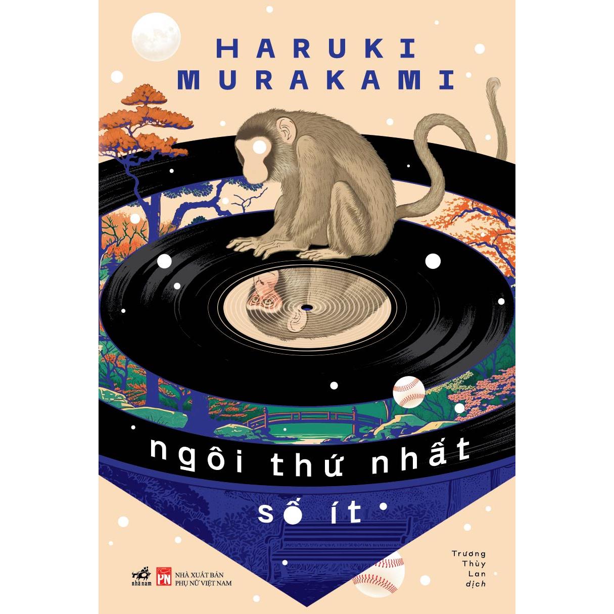 Ngôi thứ nhất số ít (Haruki Murakami) - Bản Quyền