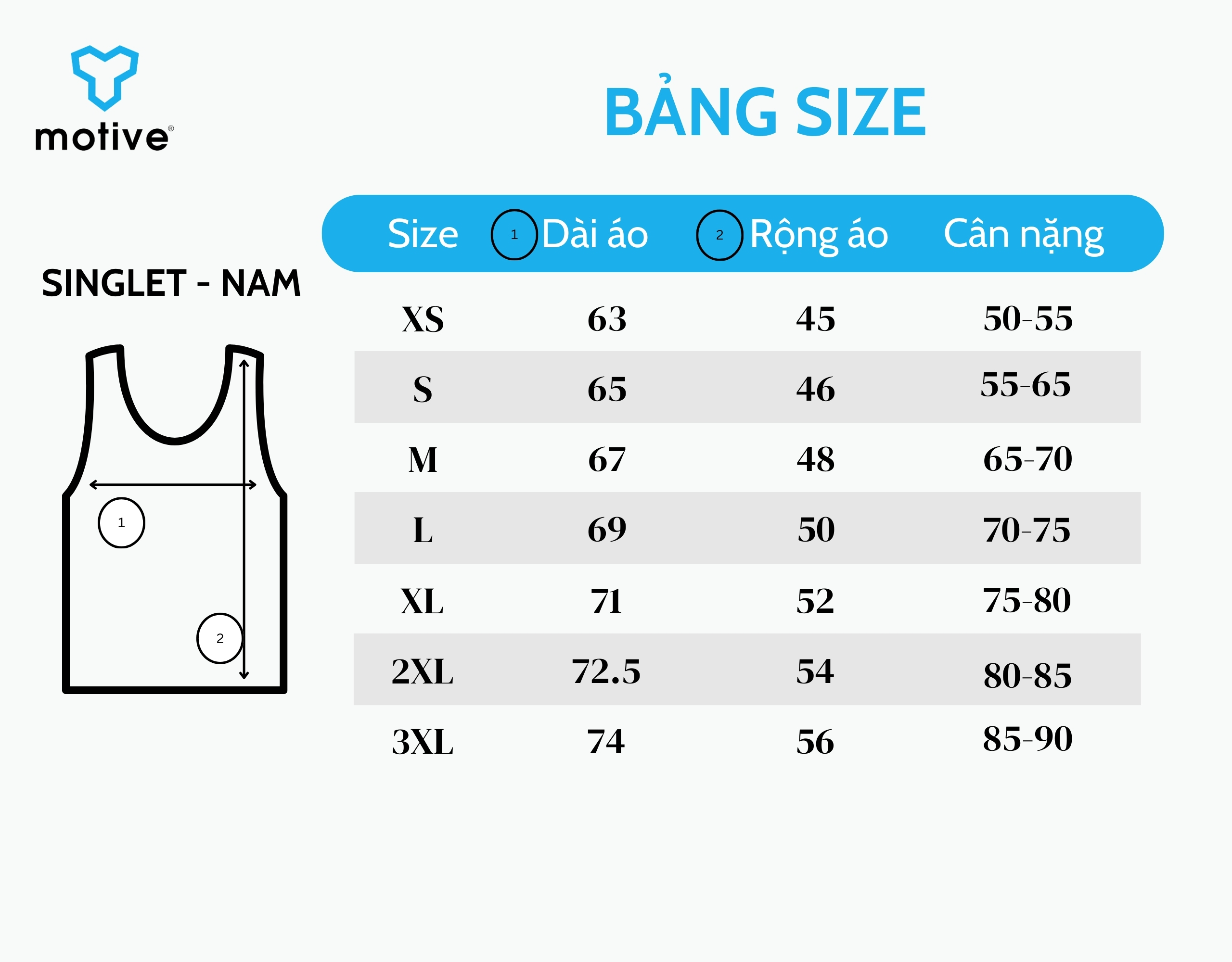 Áo Thun Thể Thao Chạy Bộ Nam MOTIVE Men Simple Color Singlet - Màu Đen