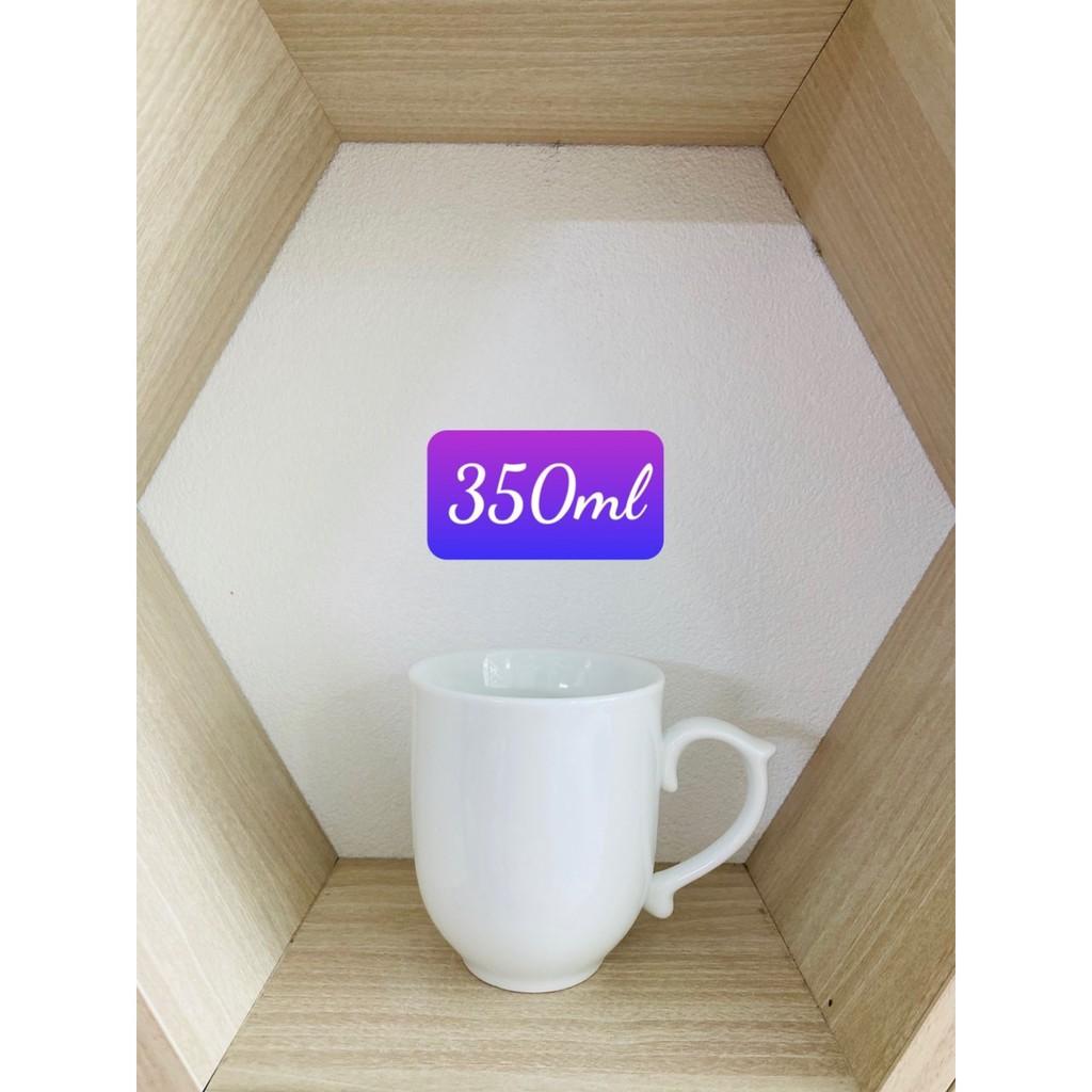 LY, TÁCH CAFFE, CAPUCHINO, TRÀ ĐÁ, CỐC ĐÁNH RĂNG, GỐM SỨ BÁT TRÀNG HÀNG THỦ CÔNG MEN TRẮNG