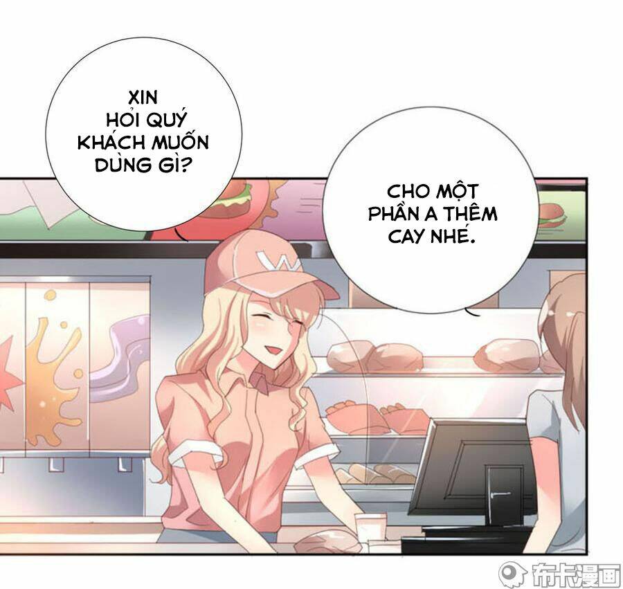 cô gái đặc biệt nhất của tôi chapter 31 7