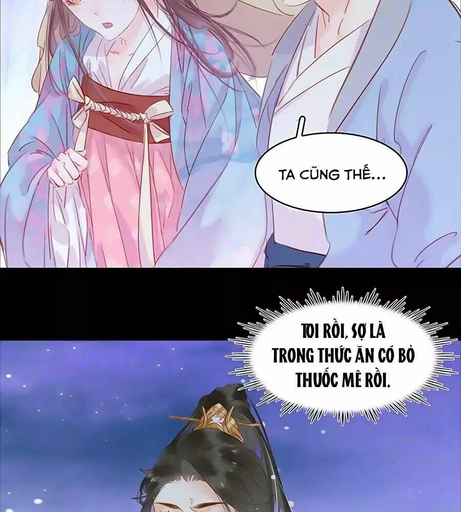 tiểu sư phụ, tóc giả của ngài rơi rồi! chapter 22 60