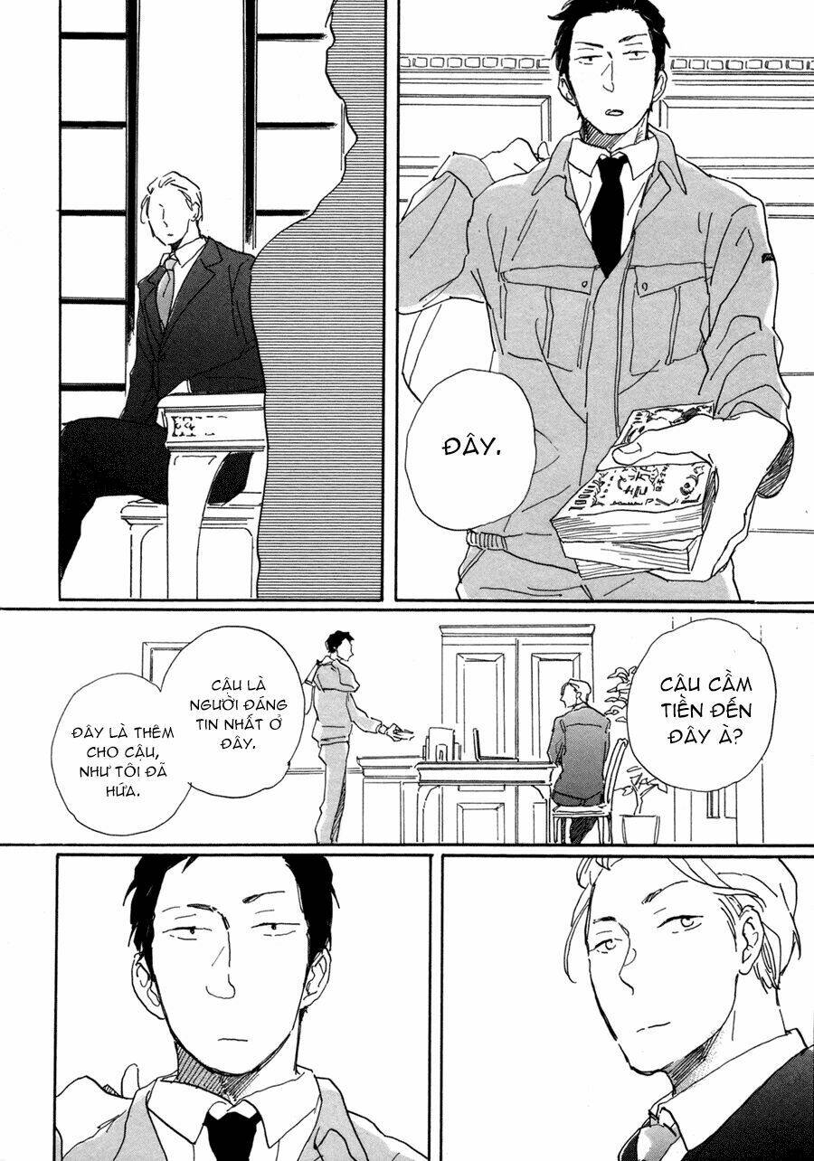 kanemochi-kun to binbou-kun chapter 6 31