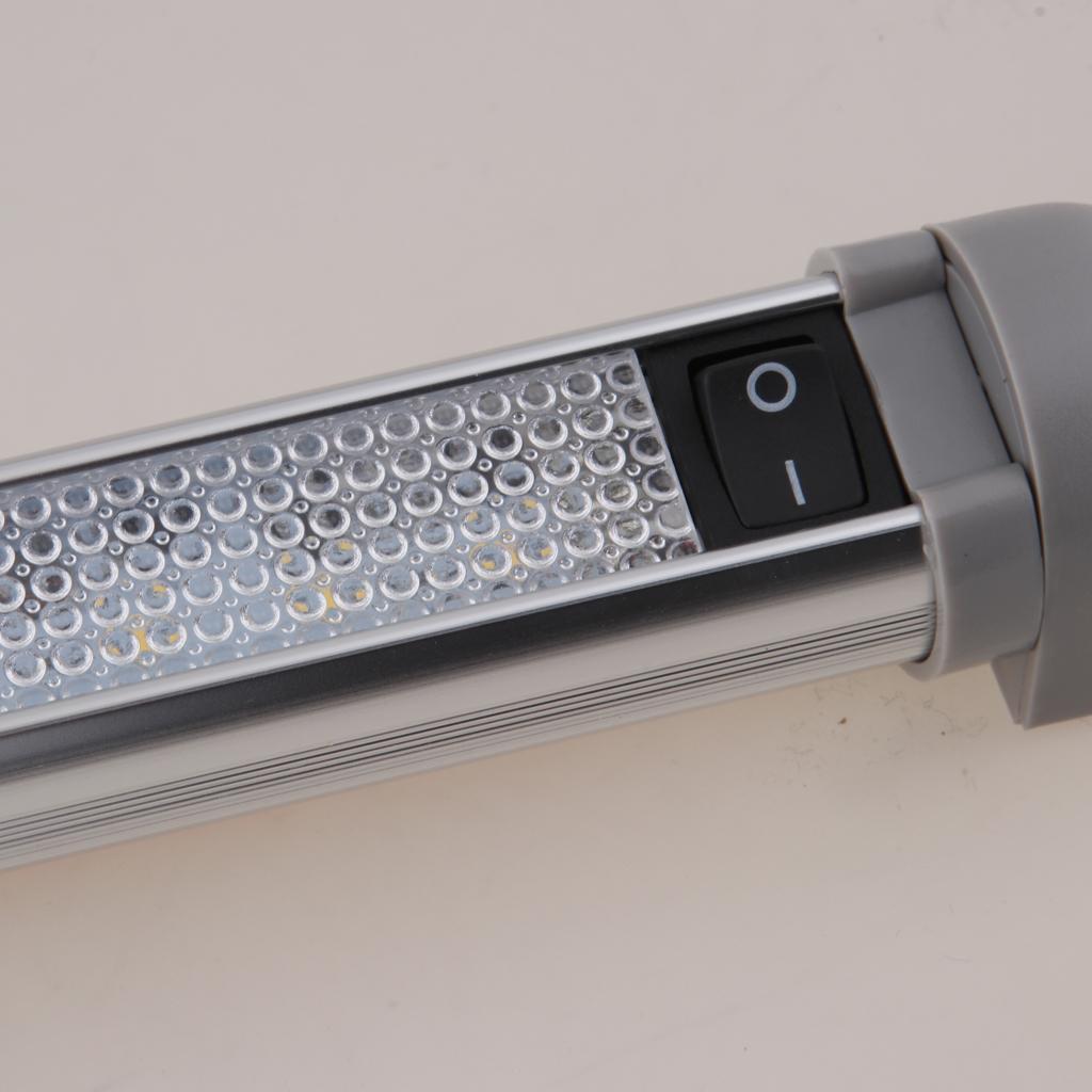 LED Reading Light Wall Mount Sconce Lamp Lighting 225mm for Boat