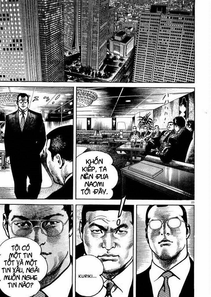 heat - thế giới ngầm chapter 24 24