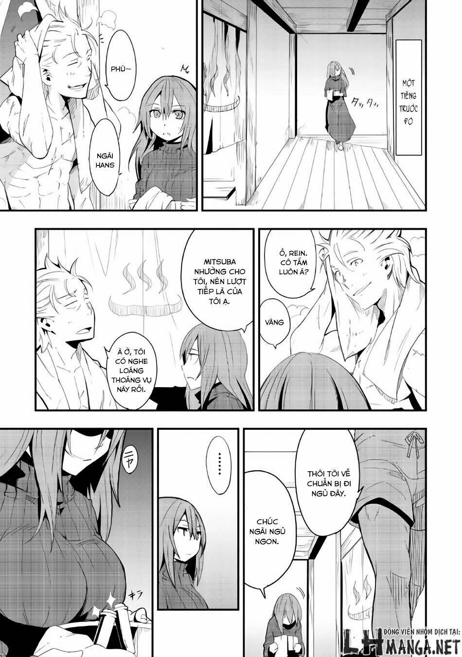 chihou kishi hans no junan chapter 18 3