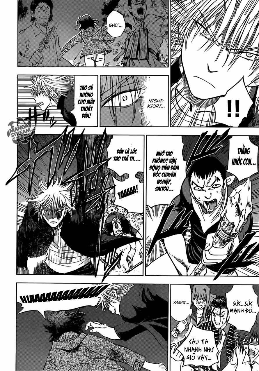 cage of eden chapter 158 13