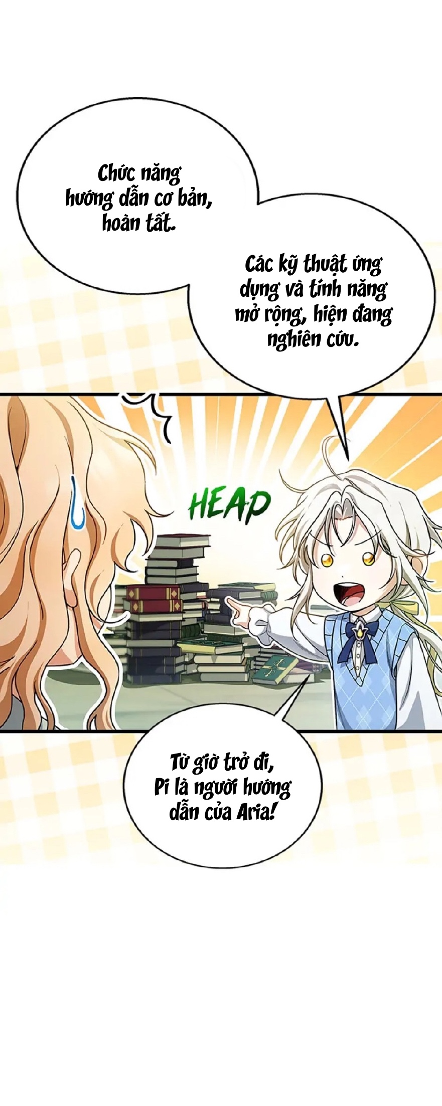 vị cứu tinh của nhân vật chính chapter 29 36