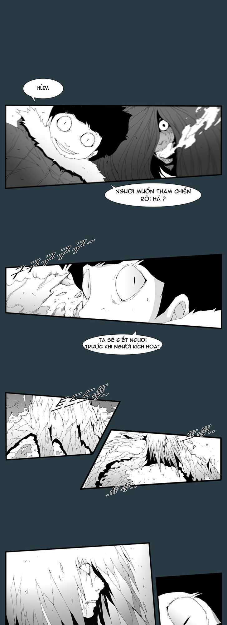 siêu năng chapter 164 11