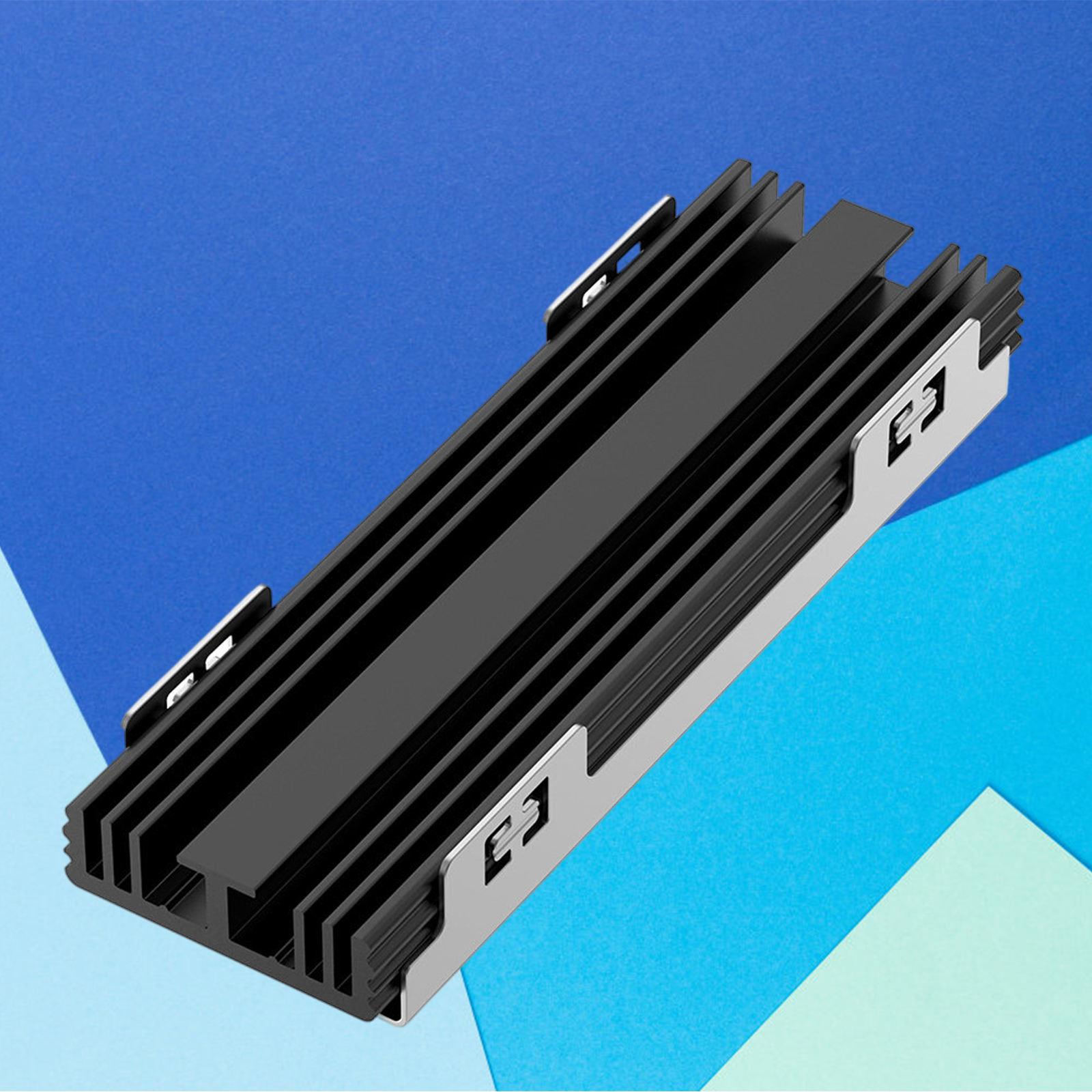 Radiator Heat Sink Heatsink for M.2 SATA 2230/2242/2260/2280 SSD Spare Parts