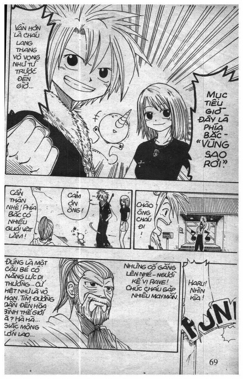 rave master (scan) chapter 3 129