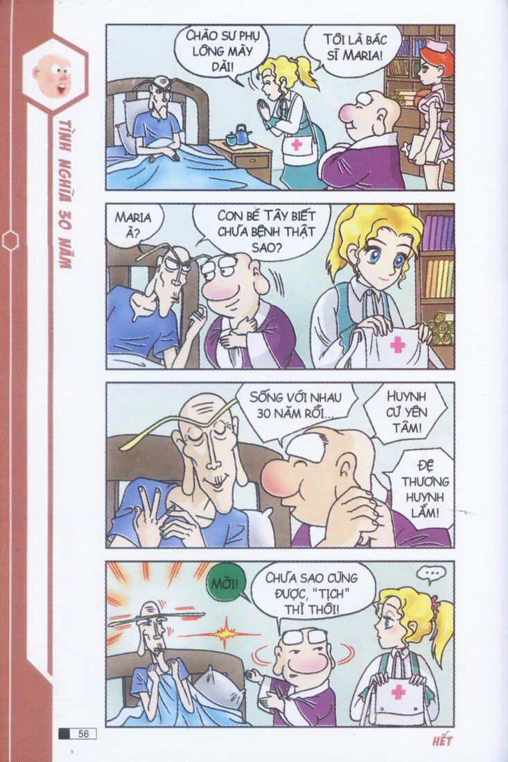 Ô Long Viện chapter 3.2 15