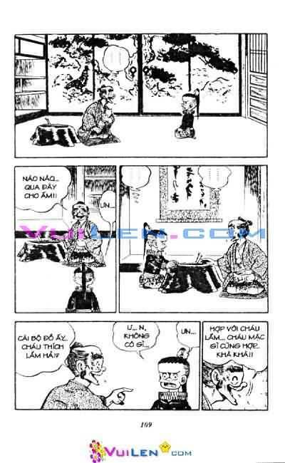 kiếm sĩ góc vuông - chokkaku chapter 12 109