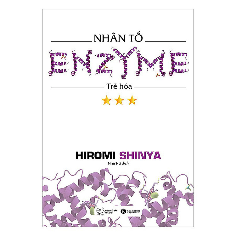 Nhân Tố Enzyme - Tái Bản - Thái Hà