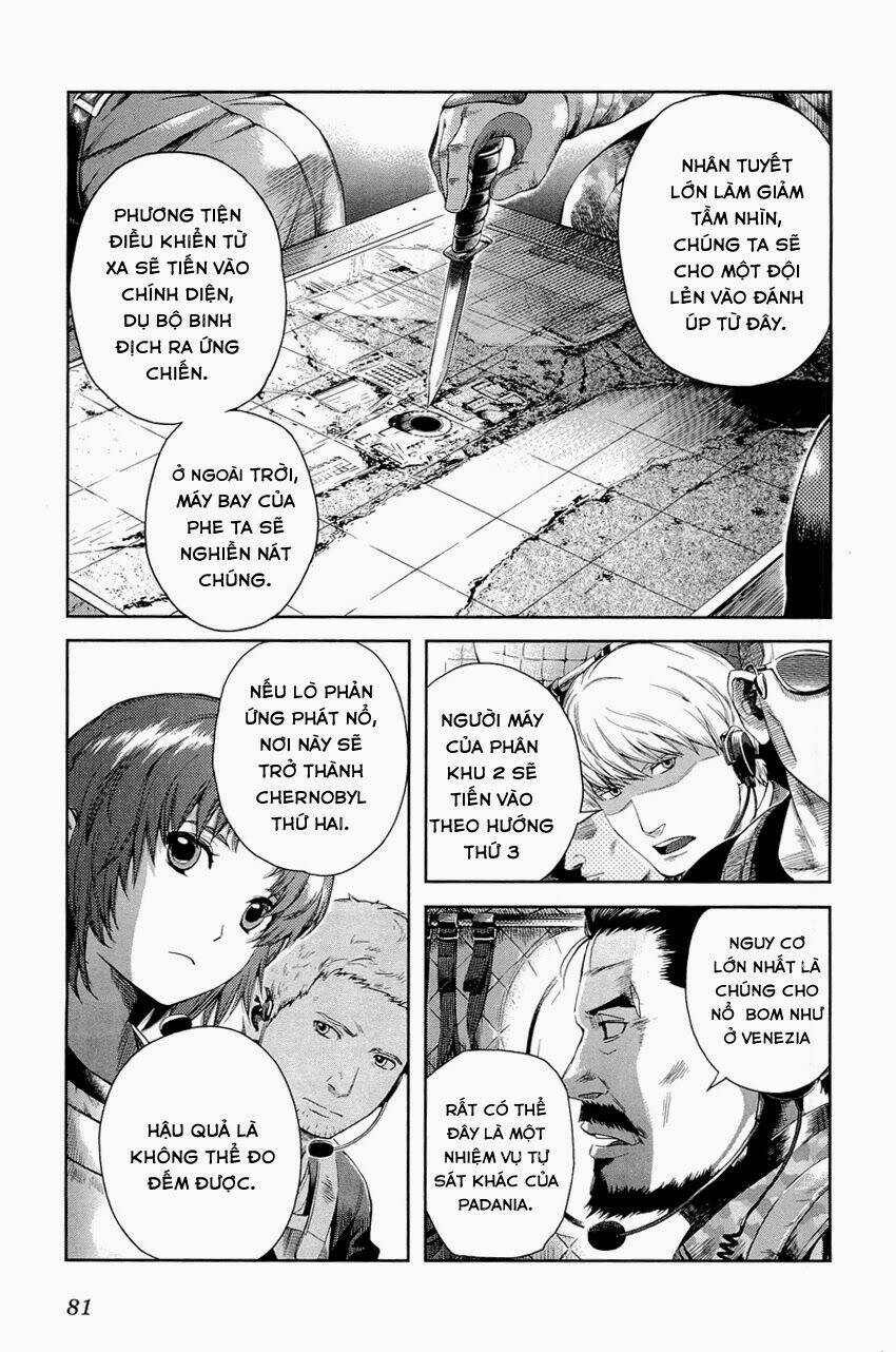 gunslinger girl chapter 77 14