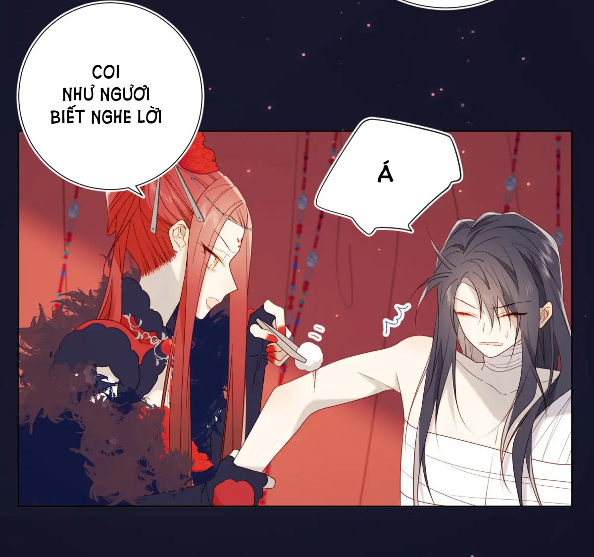 ác nữ cự tuyệt nam chính chapter 52.5 15