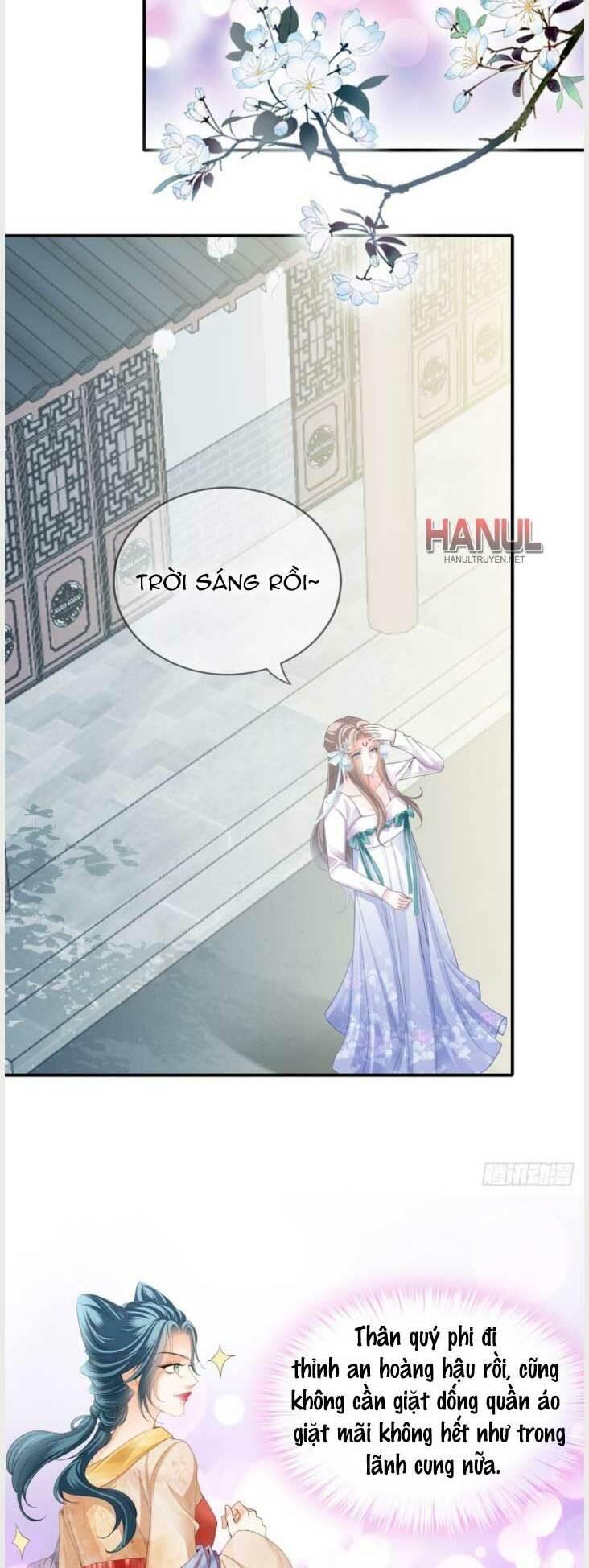 bổn vương muốn nàng chapter 137 10