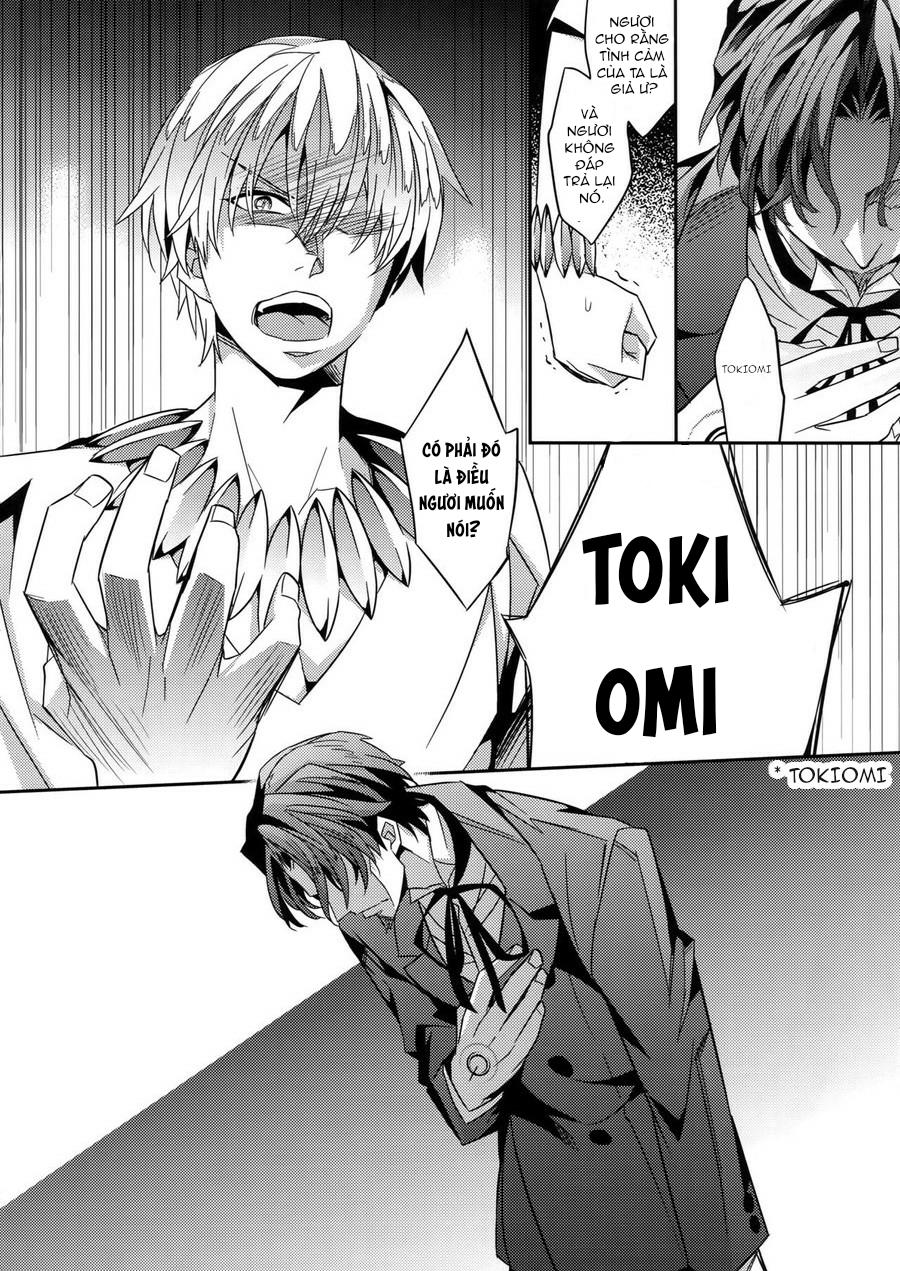 oneshot bl từ nhiều tác giả - mlèo dịch chapter 52 17