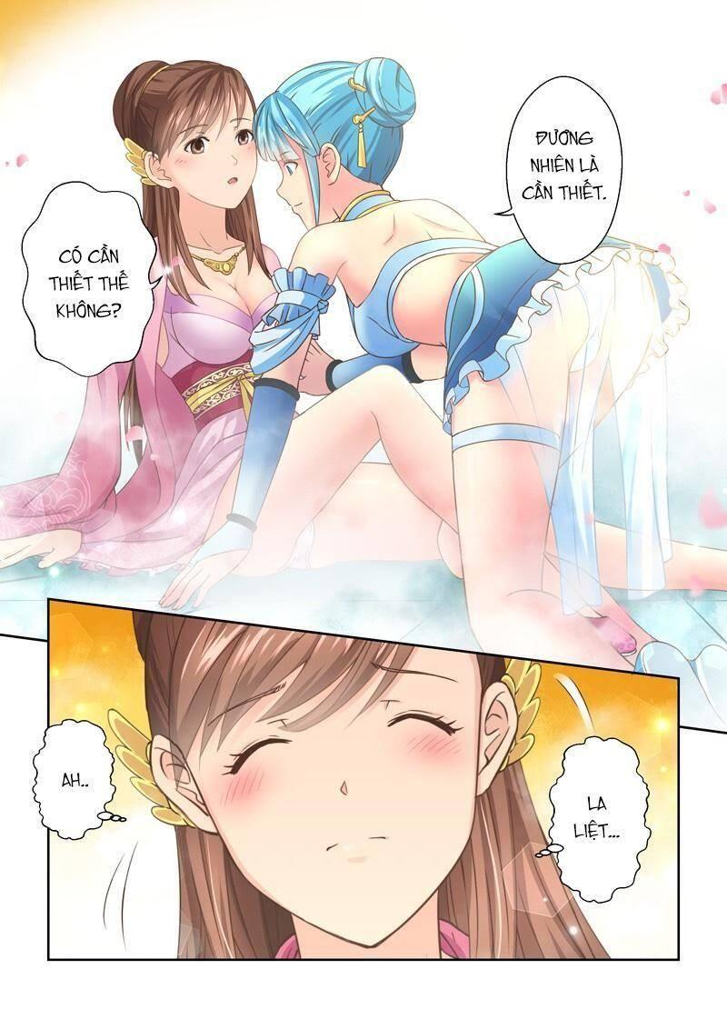 thánh tôn thần giới chapter 100 6