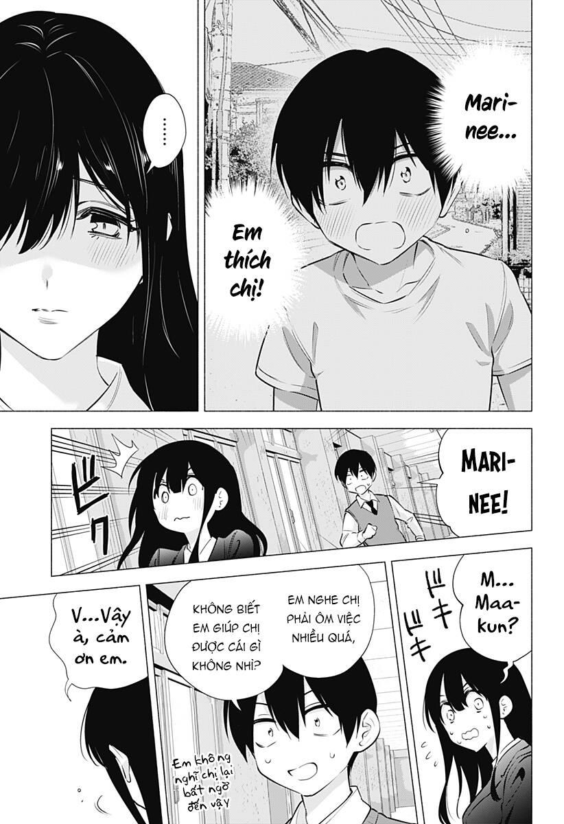 Sự Quyến Rủ Của 2.5D chapter 74 16