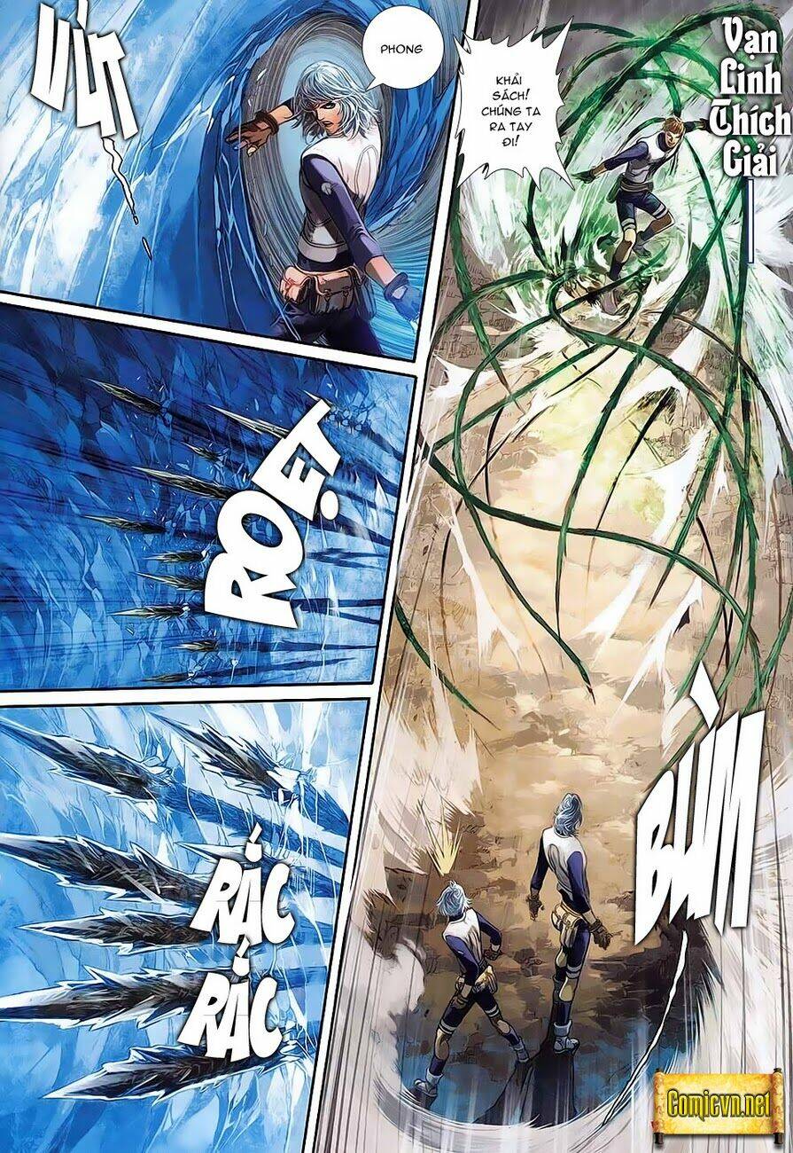 huyễn thành chapter 3 22