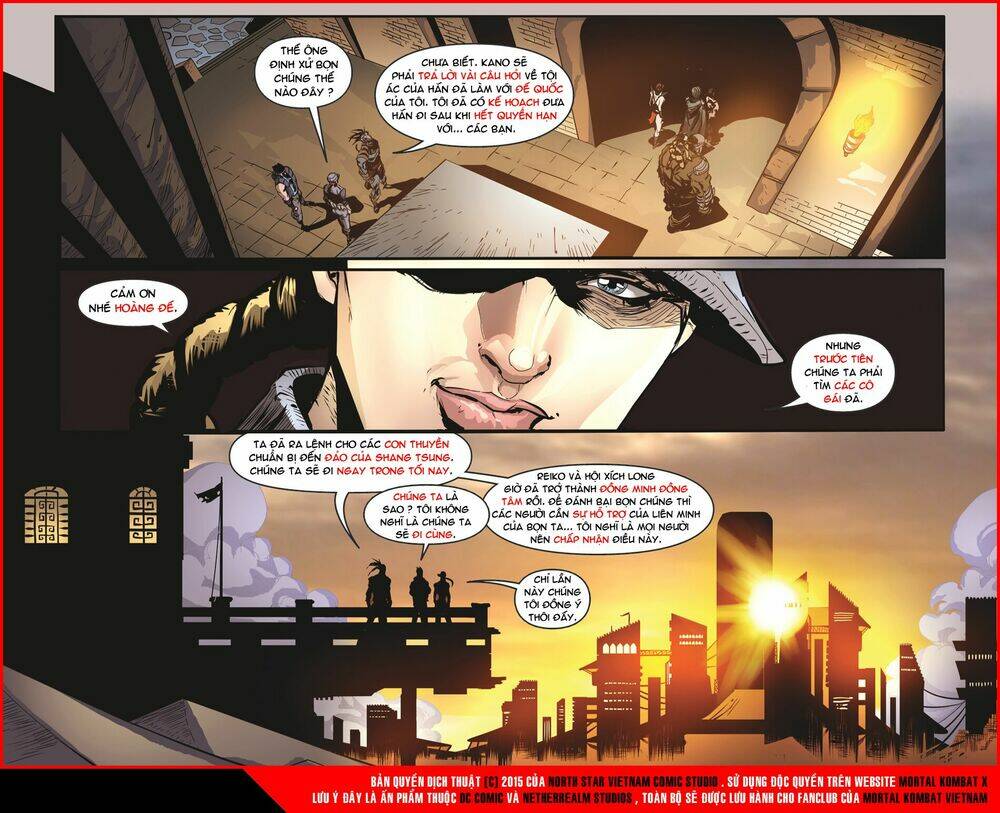 mortal kombat x chapter 21 19