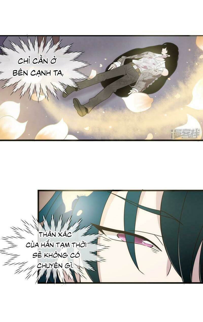 thế thân ma vương nam khuê mật chapter 4 18