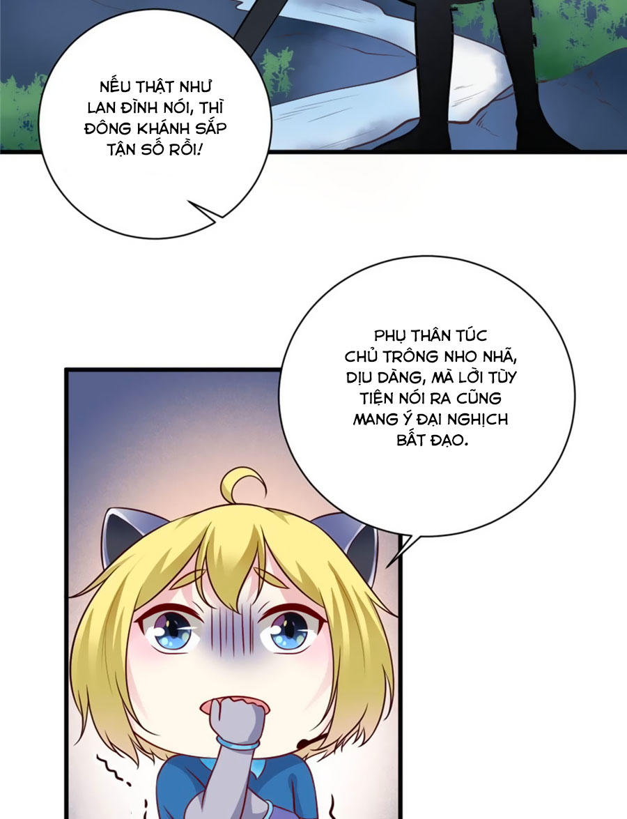 nữ đế livestream công lược chapter 16 39