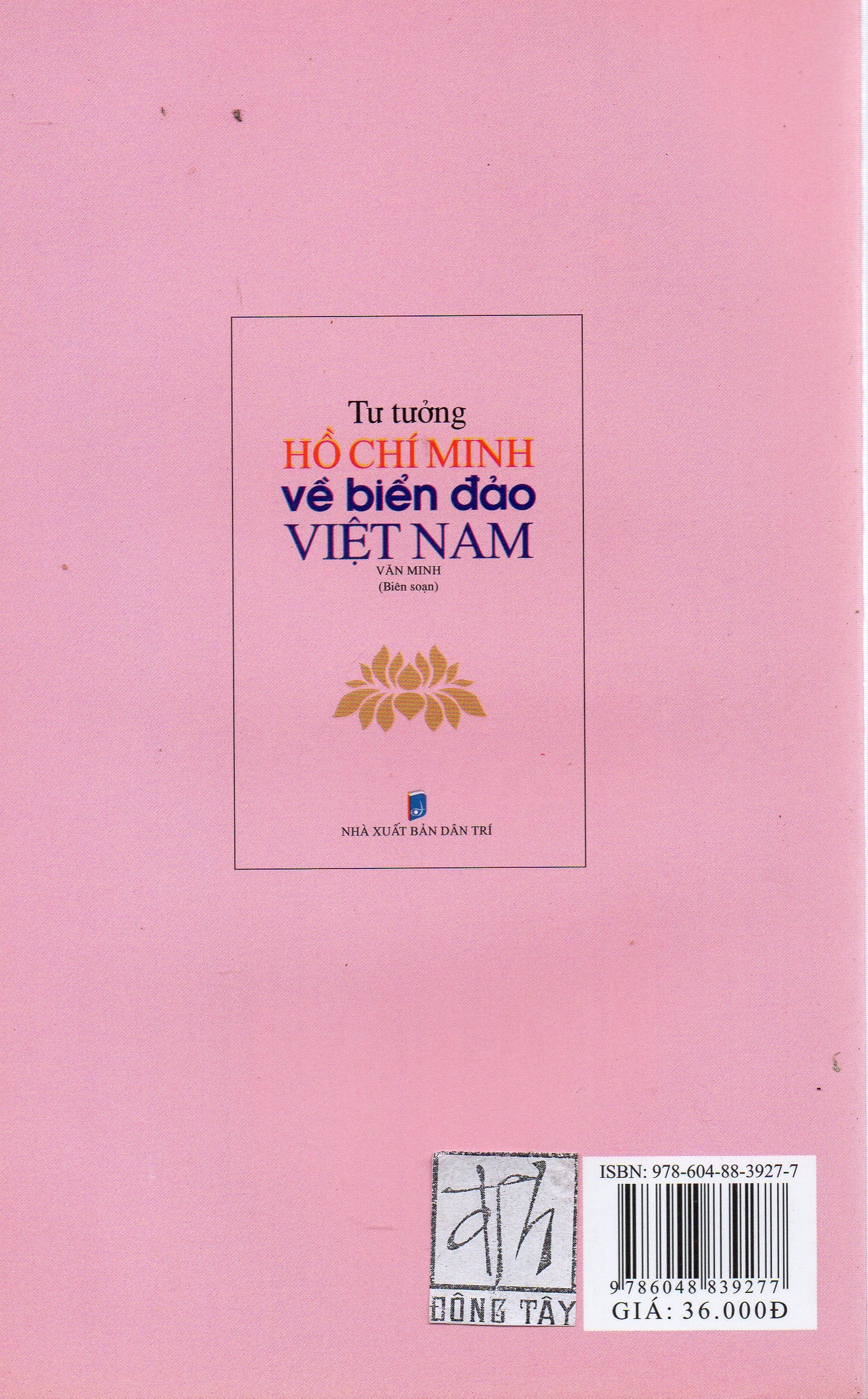 Tư tưởng Hồ Chí Minh về biển đảo Việt Nam