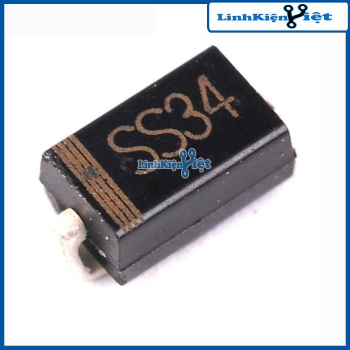 Diode SS34 Nhỏ Gọn