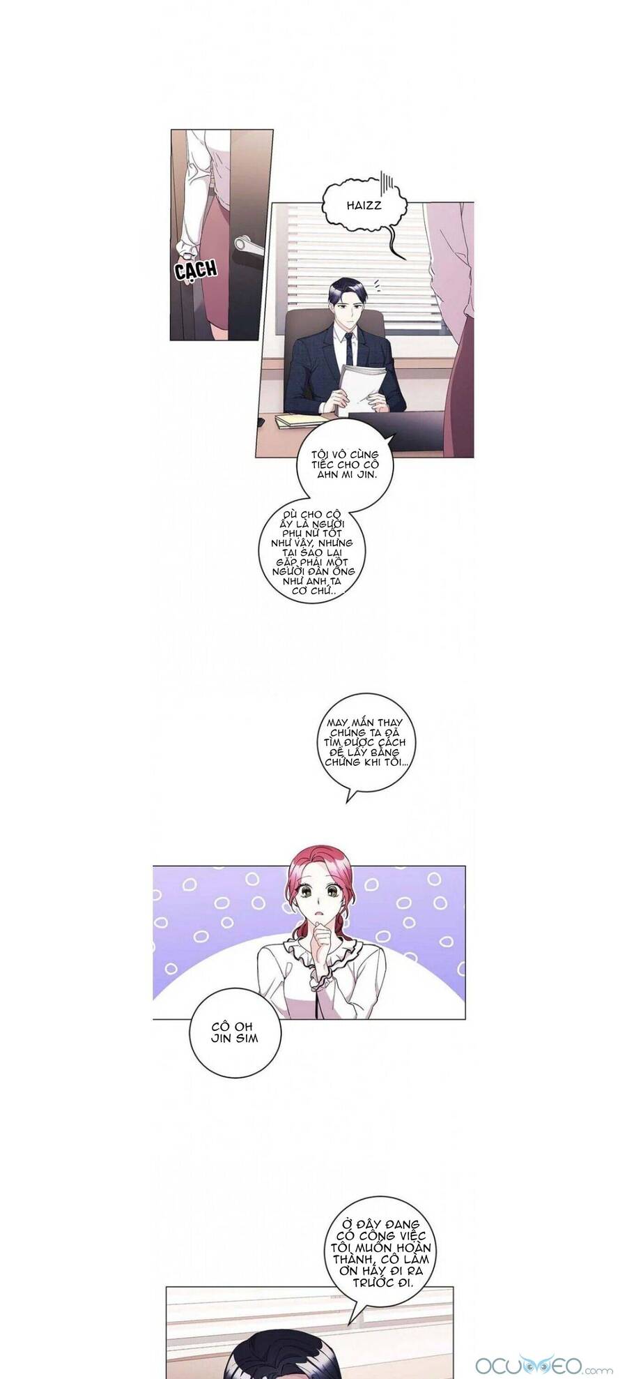 chạm vào tim em chapter 15 6