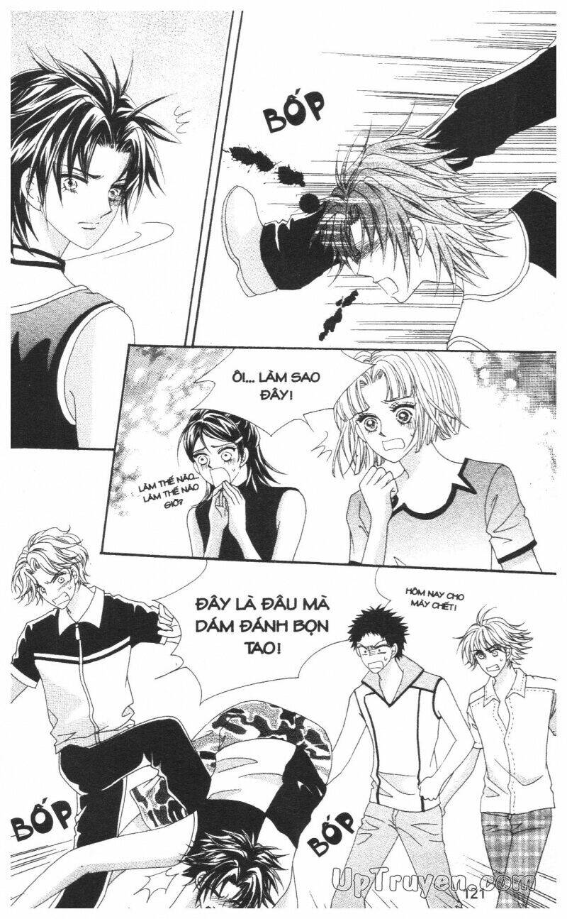 chỉ mình anh chapter 6 122