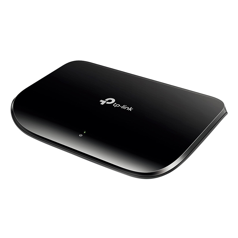 Switch 5 Cổng Gigabit Desktop TP-LINK TL-SG1005D - Hàng Chính Hãng