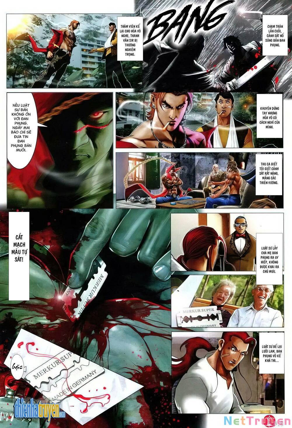 hỏa vũ diệu dương chapter 752 3