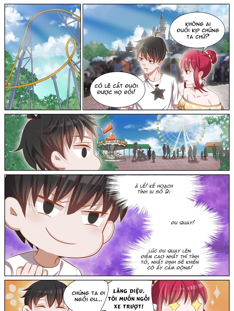 vương bài giáo thảo chapter 26 2