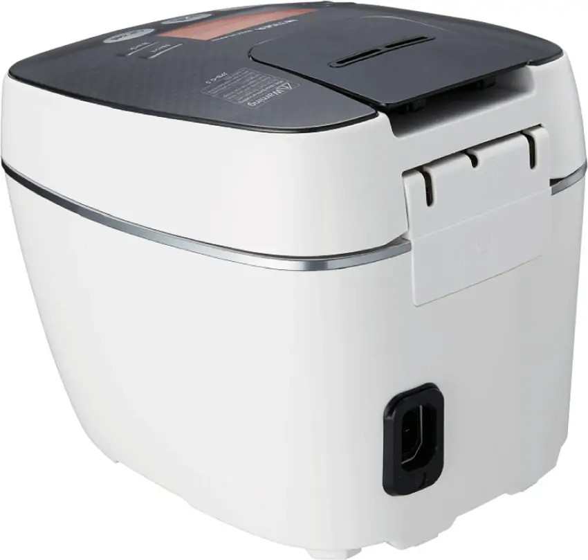Nồi Cơm Điện Tử Tiger JPB-G10S - Hàng Chính Hãng